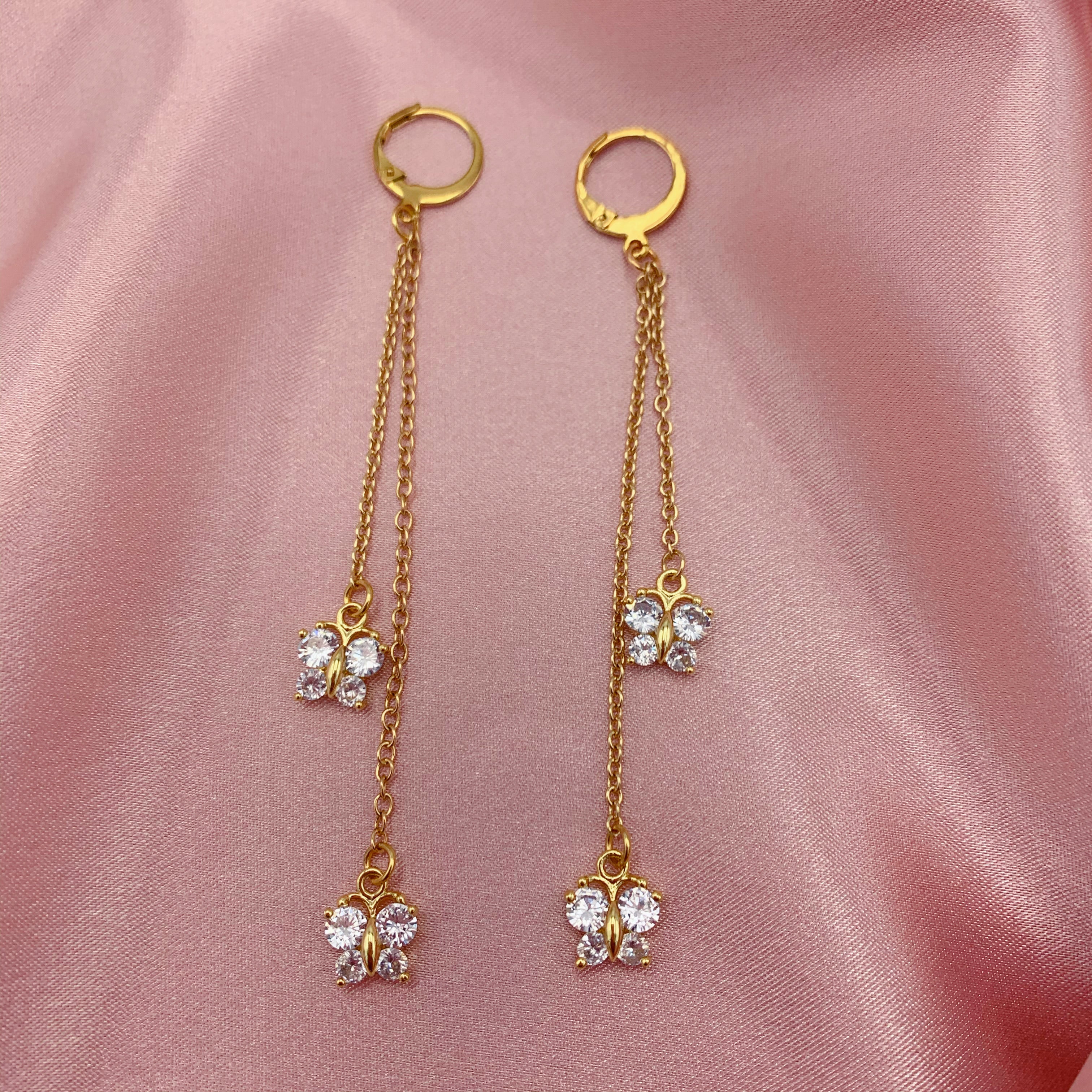 Enchanted Earrings (4453281267778)