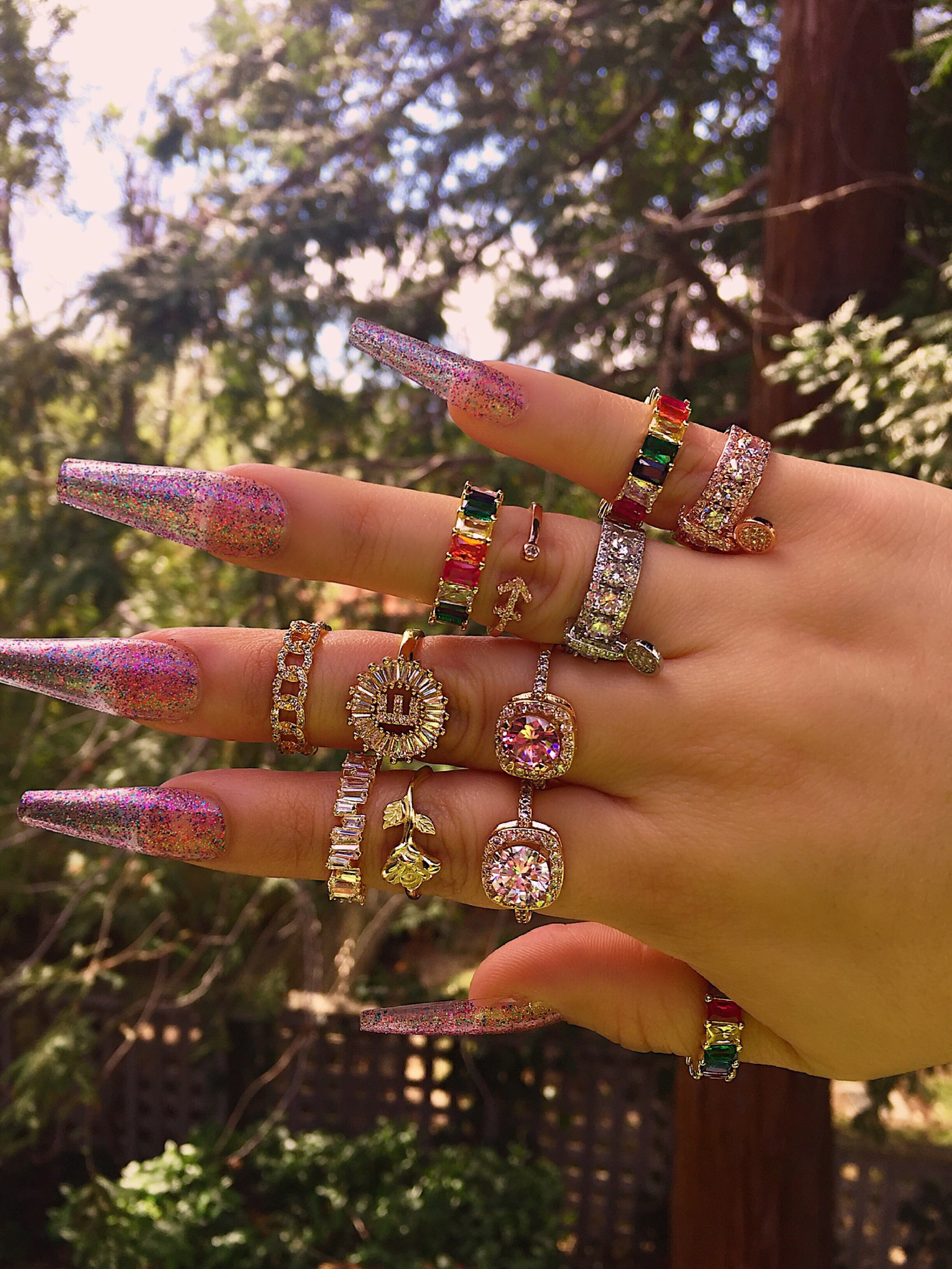 Girlie Ring (1791537020994)