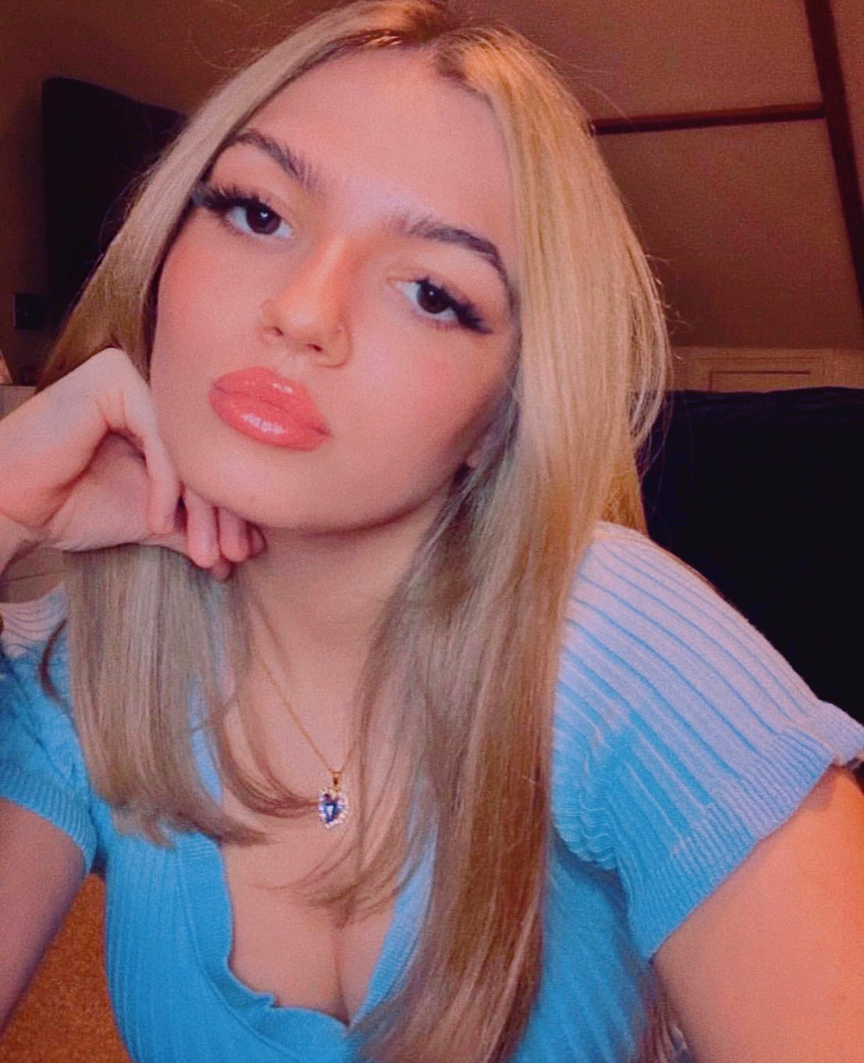 Lavender Dream Necklace