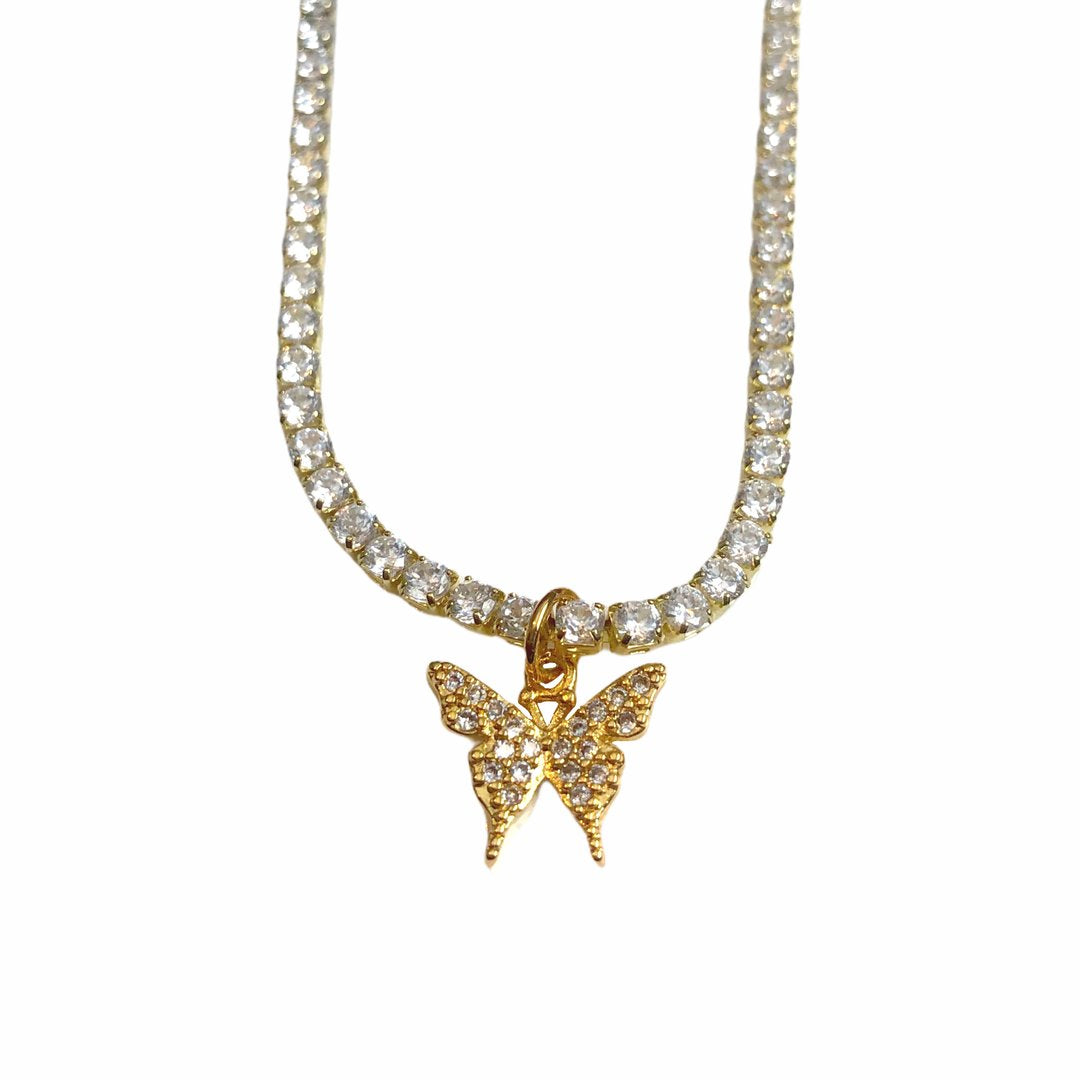 Flawless Babe Choker (4649922396226)