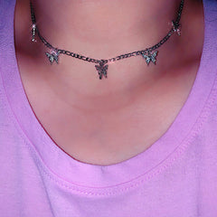 Found My Wingz Choker (4446638440514)