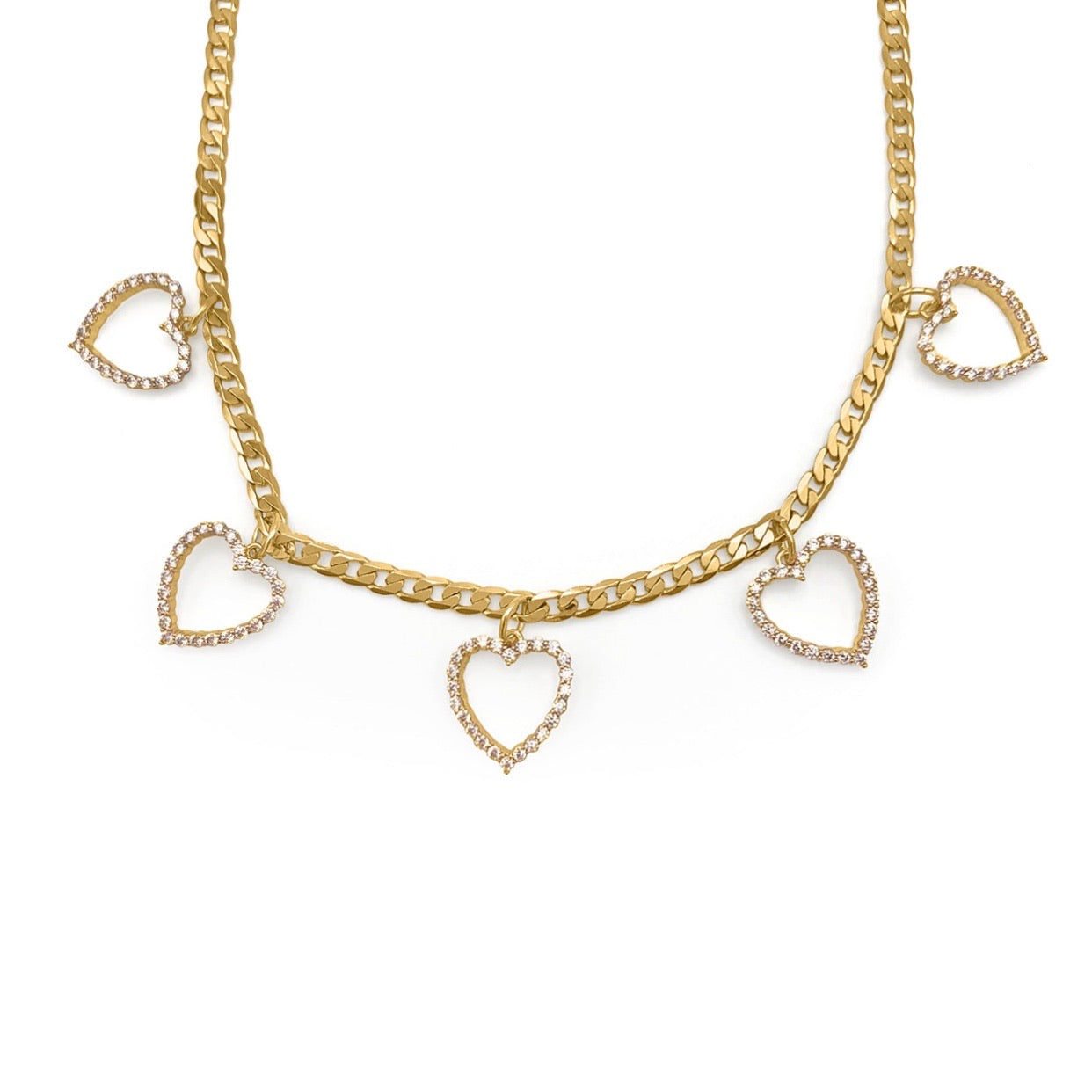 My Luv 4 U Choker (4388252188738)