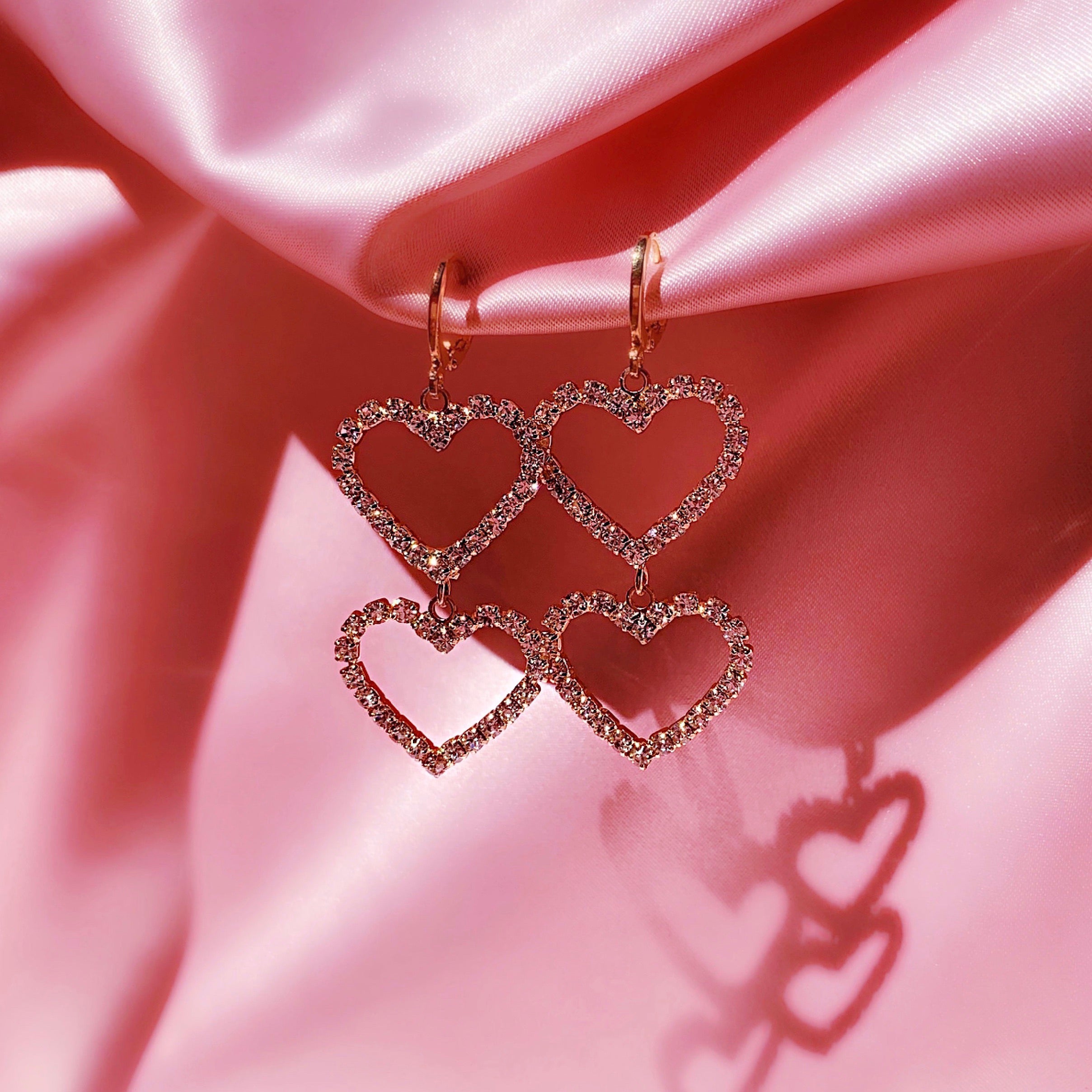 Love 4 Sale Earrings (2001512595522)