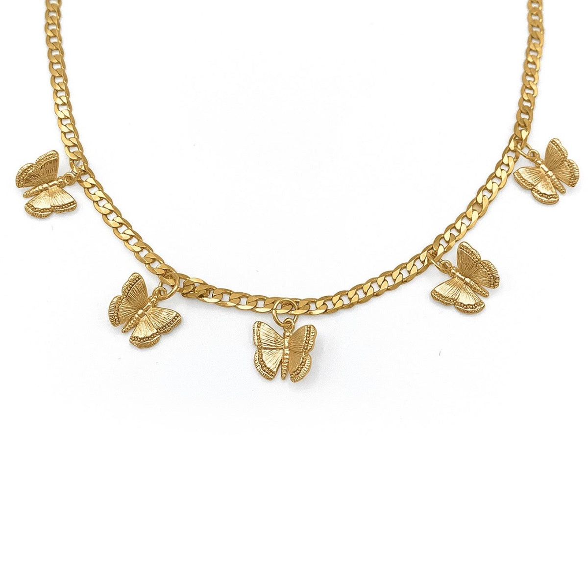 Summertime Fly Choker (1885153230914)