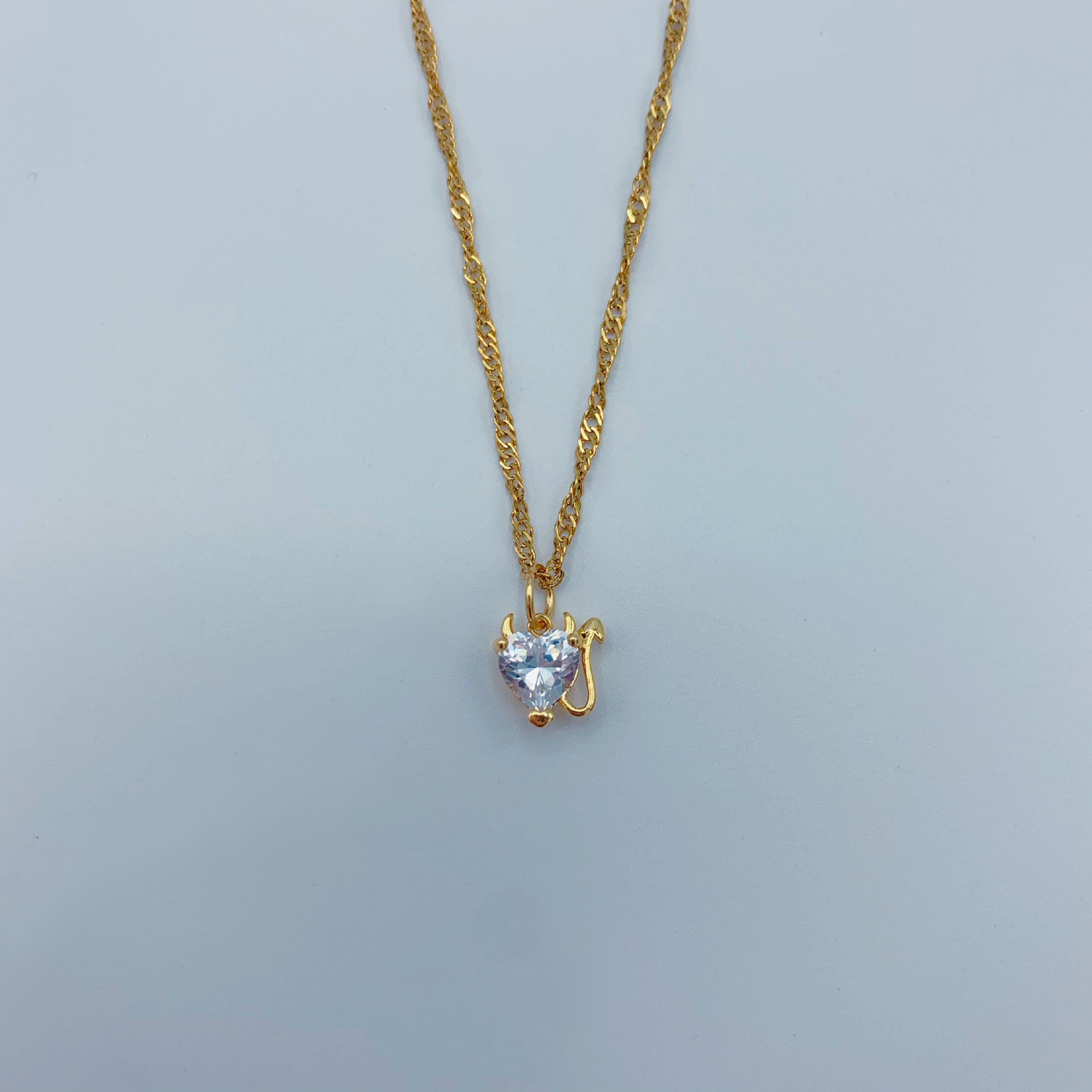 Devilish Necklace (4492674629698)