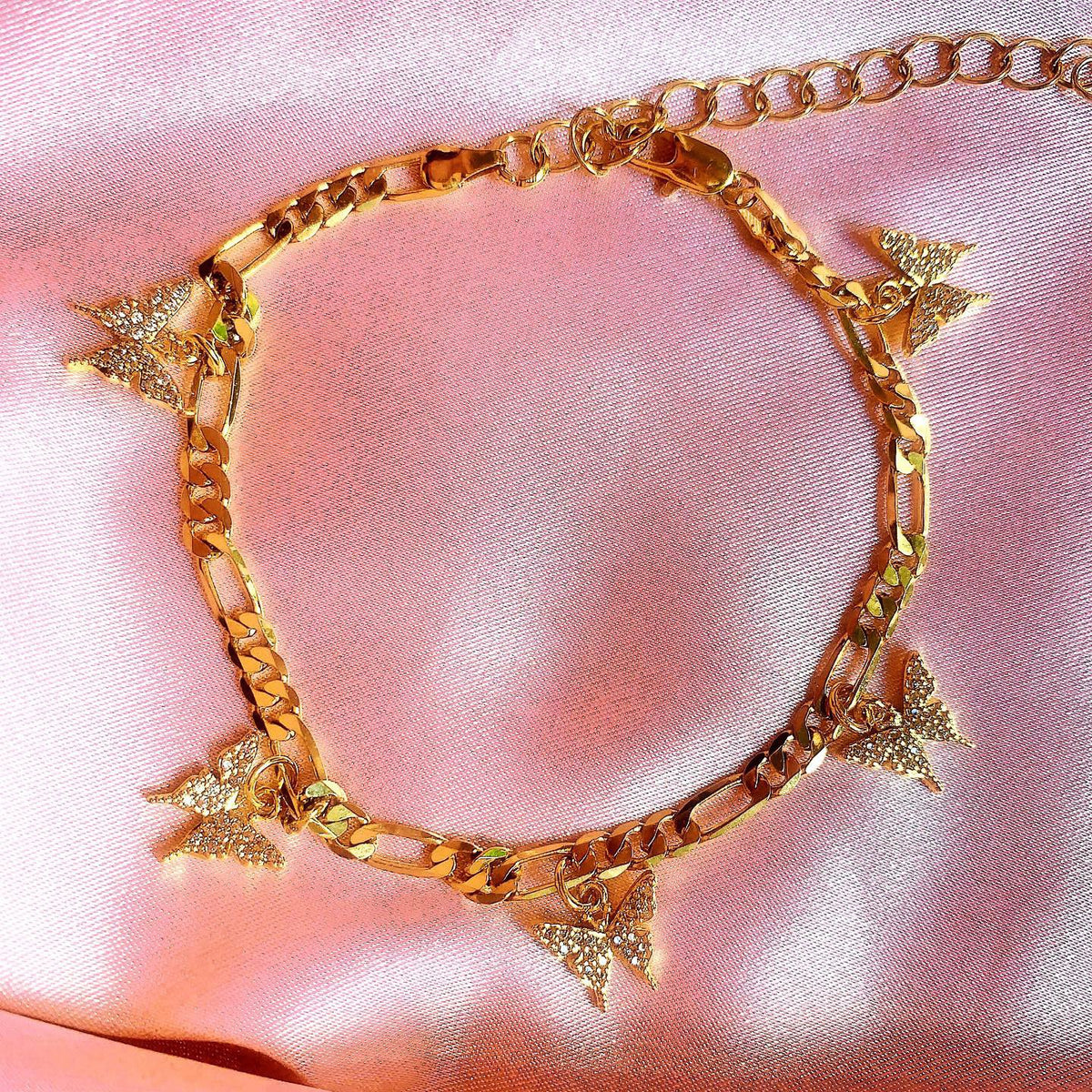 “Foot Fetish” Anklet (4163939762242)