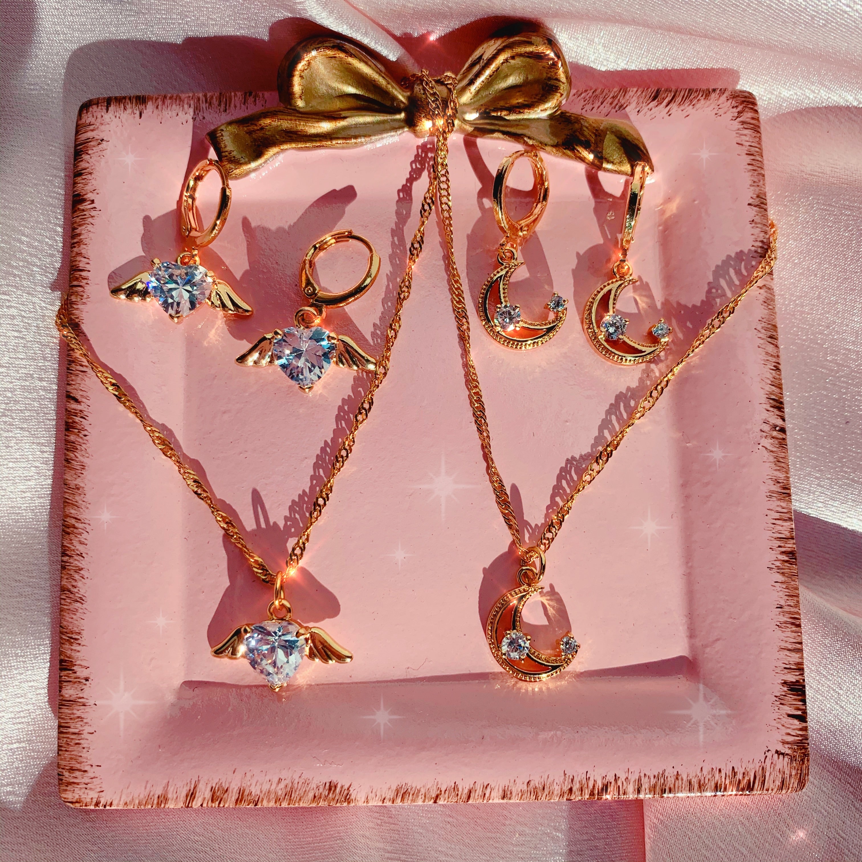 Goodnight, Moon Necklace (4428474417218)