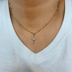 Corinthians 13:4 Necklace (4286461968450)