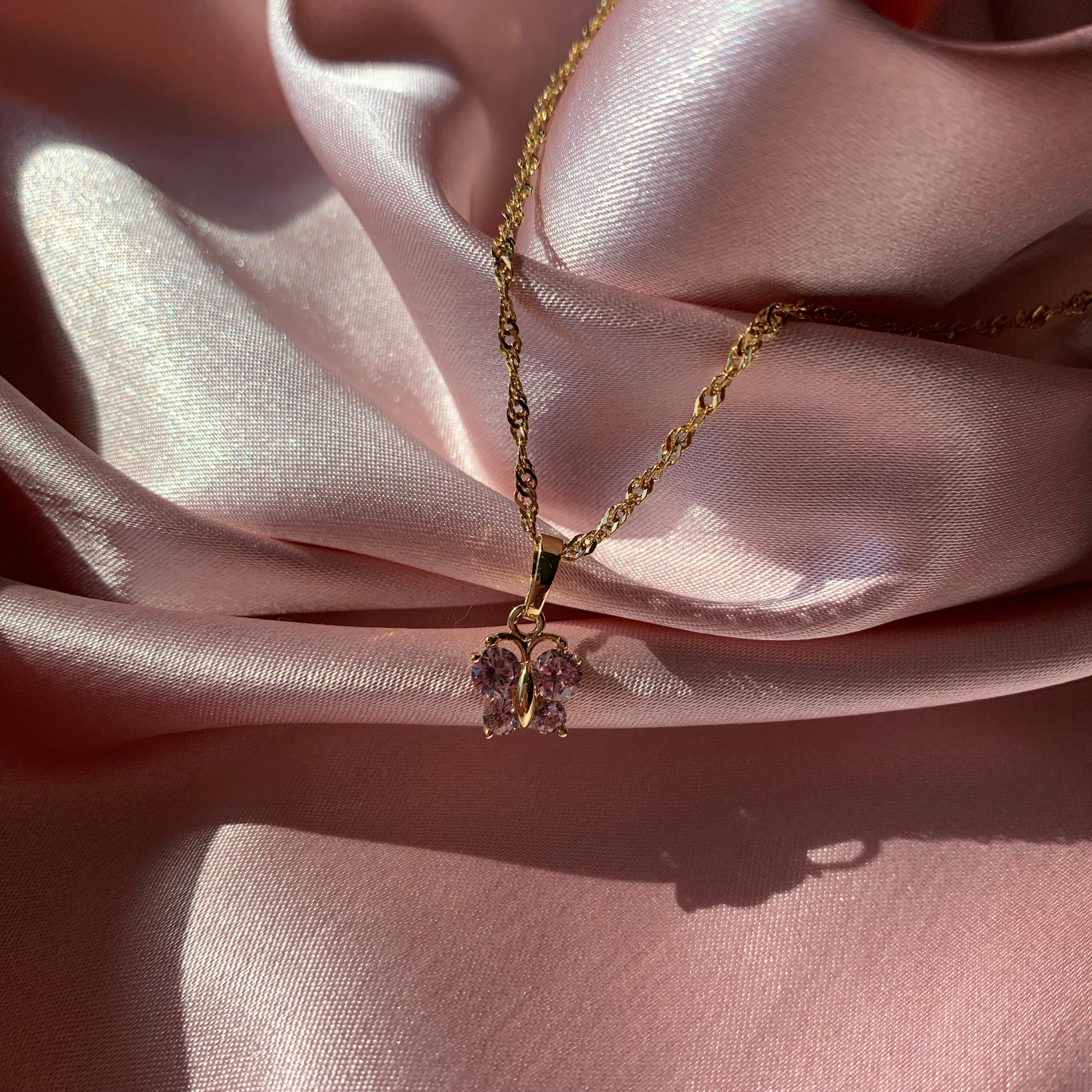 Wild n’ Free Necklace (1802611032130)