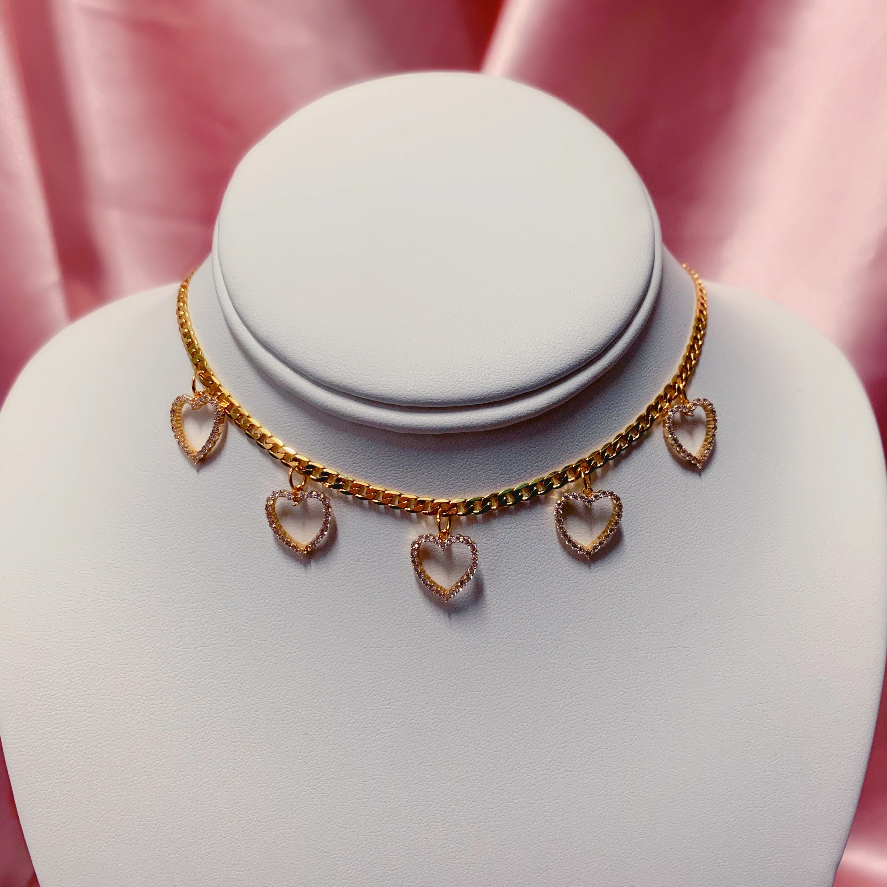 My Luv 4 U Choker (4388252188738)