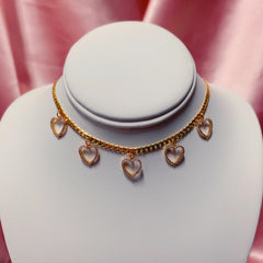 My Luv 4 U Choker (4388252188738)