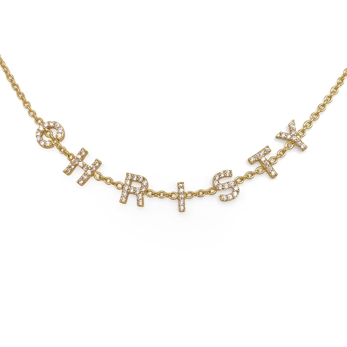 Sparkle n’ Shine Custom Choker (4454468354114)