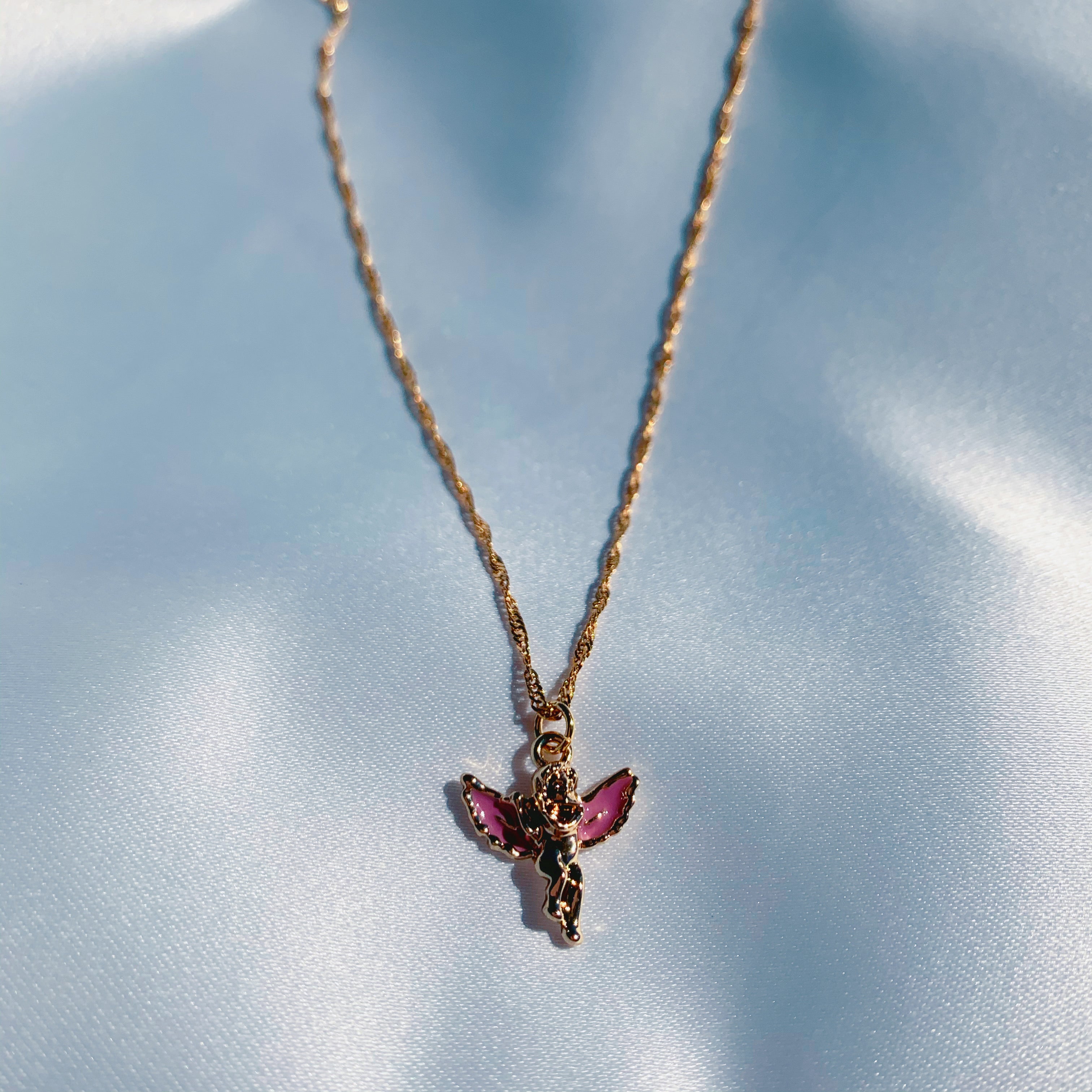 Angelita Necklace (4465996300354)