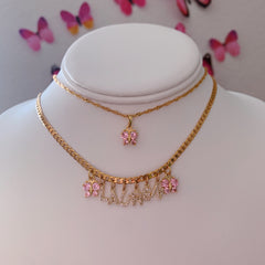 Wild n’ Free Necklace (1802611032130)