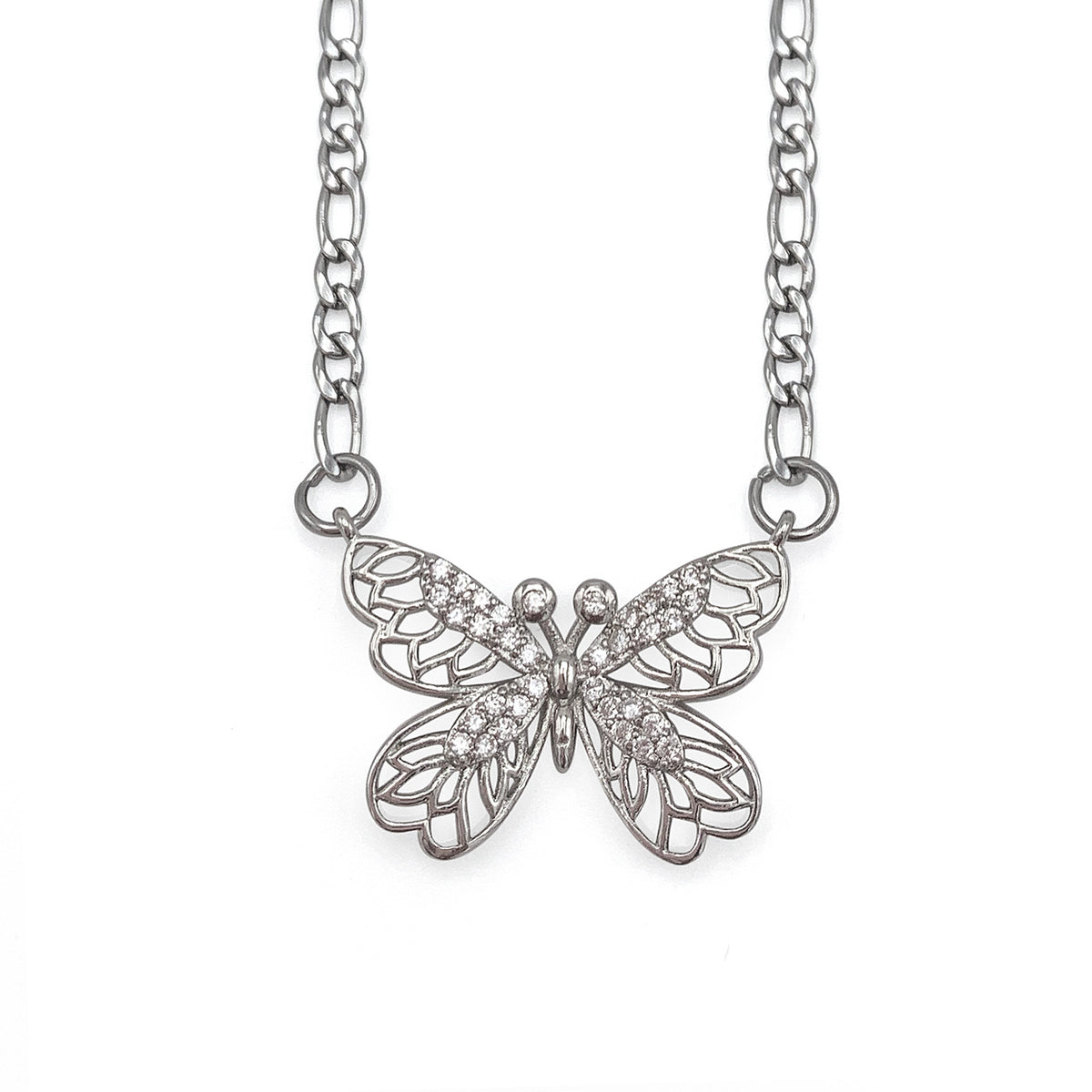 World Is Mine Necklace (4471762255938)