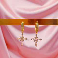 Roma Earrings (4475792326722)