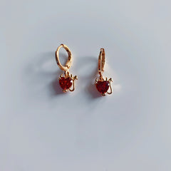 99% Angel Earrings (4498032328770)
