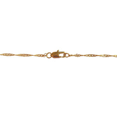 Philippians 4:13 Necklace (4465888165954)