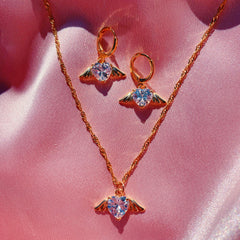 Angel Energy Earrings (4387849535554)