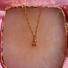 CherryPie Necklace (4362415669314)