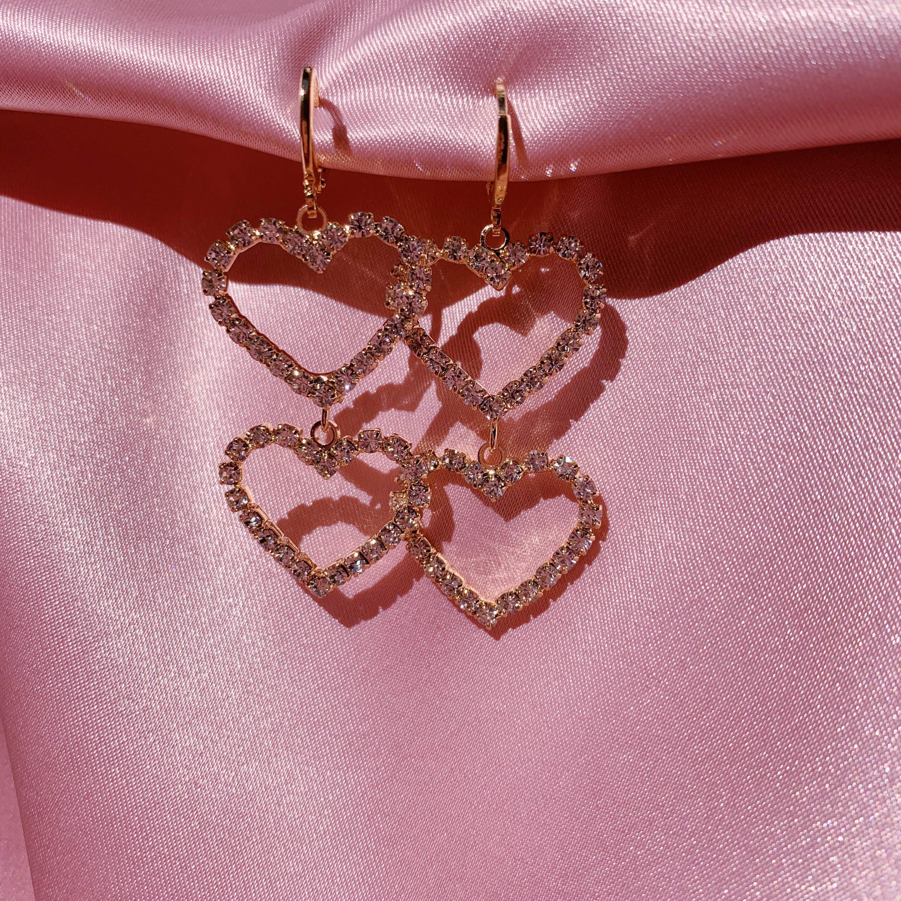 Love 4 Sale Earrings (2001512595522)