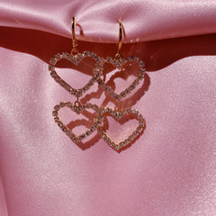 Love 4 Sale Earrings (2001512595522)