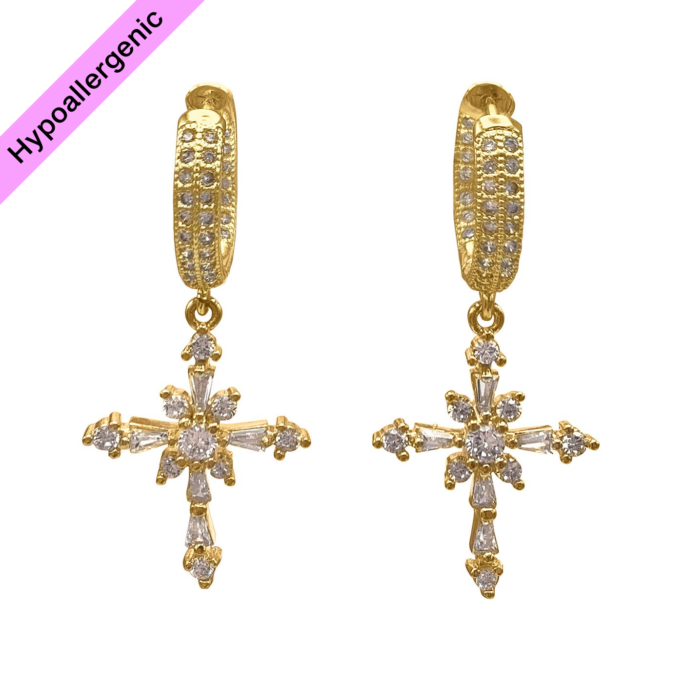 Roma Earrings (4475792326722)