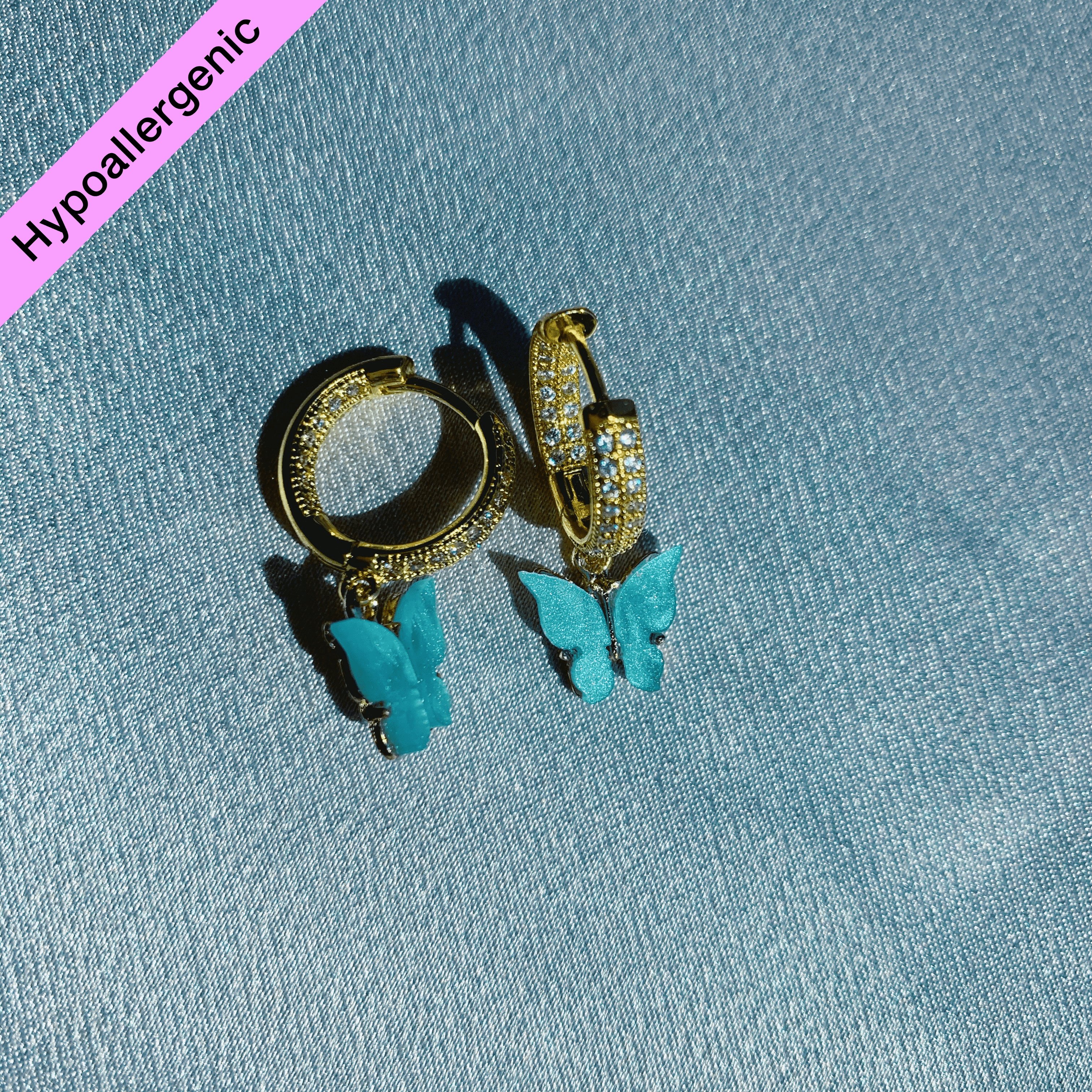 Up In The Sky Earrings (4490101719106)