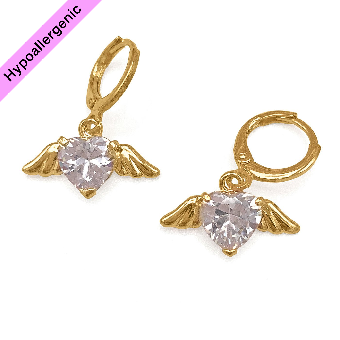 Angel Energy Earrings