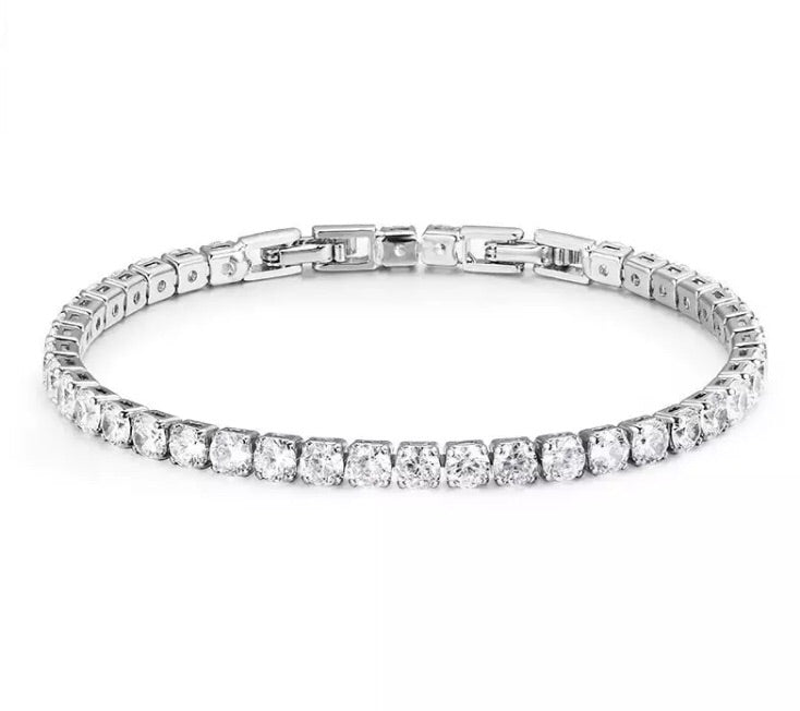 Babe Tennis Bracelet (1814124134466)