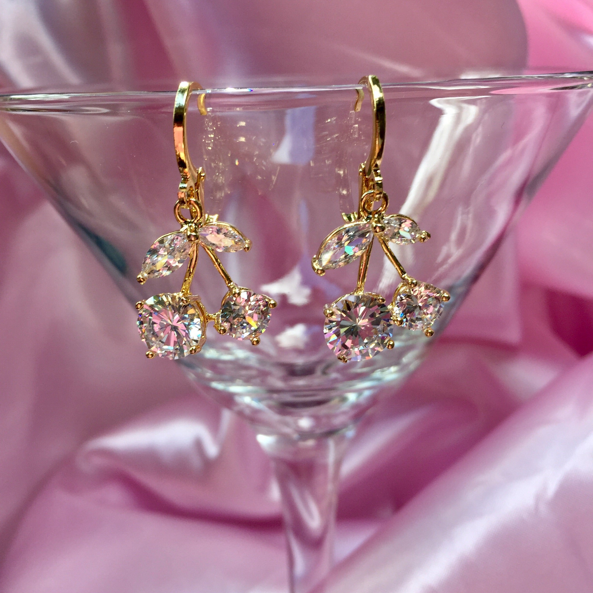 Cherry Pop Earrings (1827462643778)