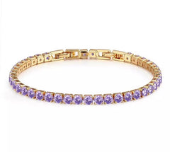 Conceited Tennis Bracelet (1802612867138)