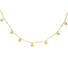 Fiji Sterling Silver Choker (1396469694530)